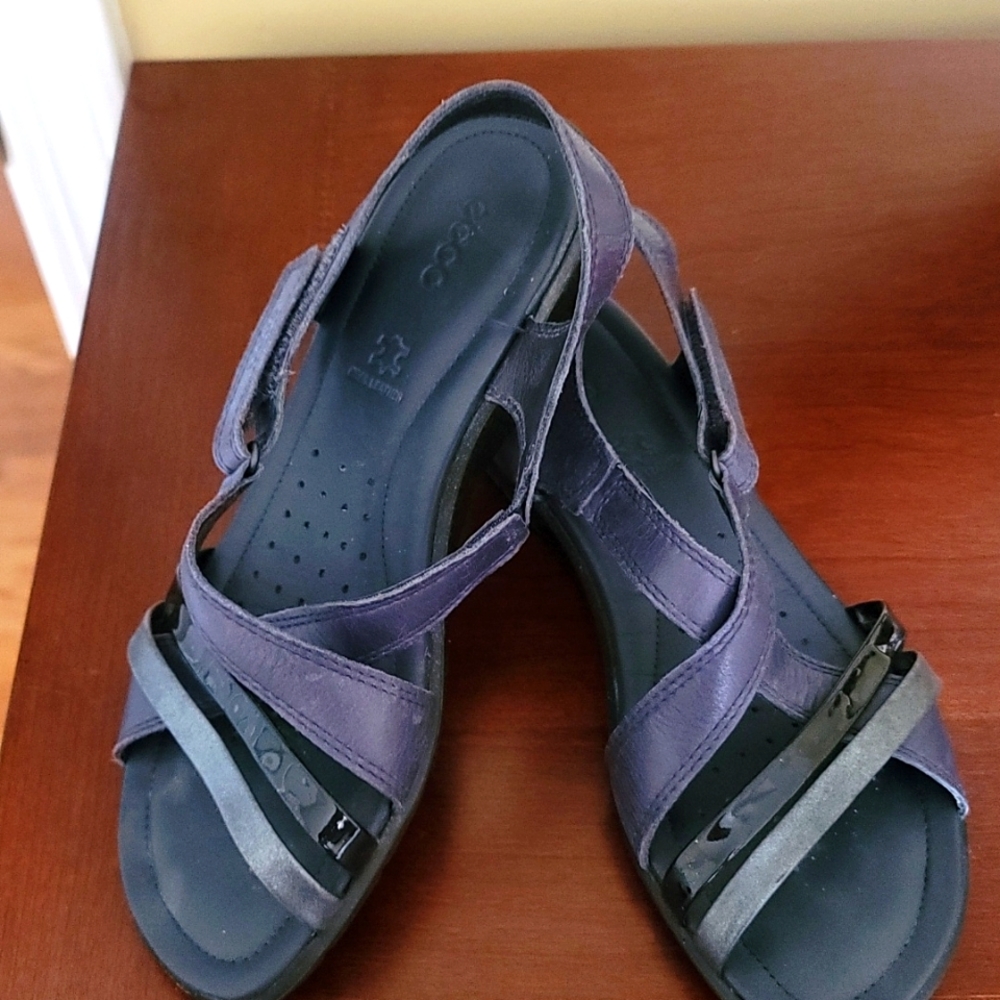 Ecco shoes size 37/6-61/2